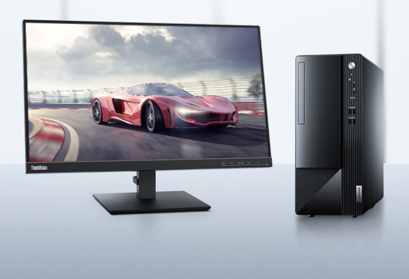 聯(lián)想/LENOVO M460 臺(tái)式計(jì)算機(jī) 揚(yáng)天M460I3-12100 i3 8G內(nèi)存 512G固態(tài)丨集顯 23.8顯示器