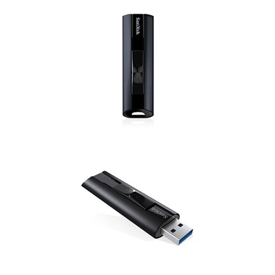 閃迪(SanDisk) CZ880 U盤/存儲卡 128GB USB3.2超極速固態(tài)U盤 讀速高達420MB/s 寫380MB/s
