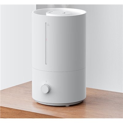 小米/MI MJJSQ02LX	 加濕器 臥室家用辦公室桌面 迷你低噪空氣加濕 銀離子材料 上加水 4L大容量