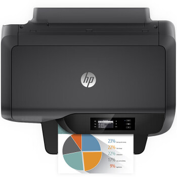 惠普/HP OfficeJet Pro 8210 A4 彩色打印機(jī) 彩色辦公無線打印機(jī) 自動雙面打印 無線直連 單頁低成本
