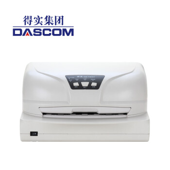 得實/DASCOM DS-7830  票據(jù)打印機 4針94列 厚簿證/存折打印機/產(chǎn)權(quán)證房產(chǎn)證