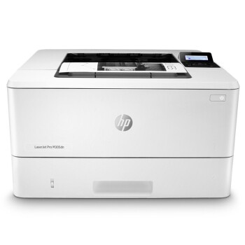 惠普/HP M305dn A4黑白打印機(jī) 自動雙面打印 USB連接/有線網(wǎng)絡(luò)