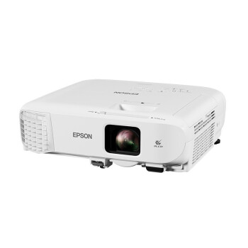 愛普生(EPSON)CB-992F 投影儀 投影儀辦公 培訓(xùn)(4000流明 1080p全高清 雙HDMI接口 支持側(cè)投)