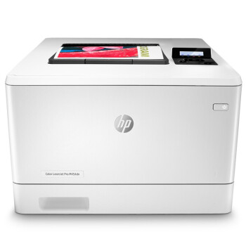 惠普/HP M454dn A4 彩色打印機(jī) 單功能打印機(jī) 自動雙面打印 有線連接