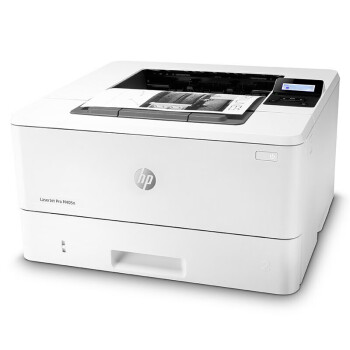 惠普/HP M405n A4 黑白打印機(jī) 級激光打印機(jī) 液晶顯示屏 有線網(wǎng)絡(luò)連接