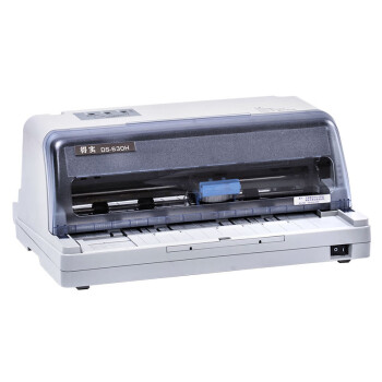 得實/DASCOM DS-630H  票據(jù)打印機 高速82列專業(yè)發(fā)票打印機支持國產(chǎn)麒麟統(tǒng)信系統(tǒng)