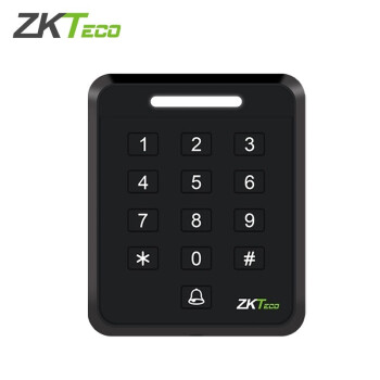 中控智慧/ZKTeco SC601 門禁系統(tǒng) 熵基科技門禁一體機(jī)辦公室密碼刷卡控制器