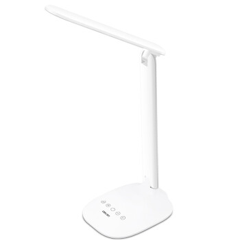 得力/deli 4324 臺(tái)燈/壁燈/床頭燈/落地?zé)?可充電臺(tái)燈辦公臥室床頭燈色溫亮度可調(diào)三檔調(diào)節(jié)學(xué)生臺(tái)燈