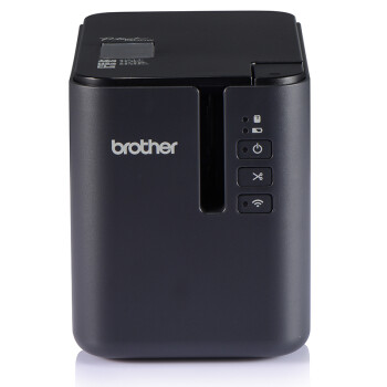 兄弟/BROTHER PT-P900W 熱式打印機(jī) 電腦標(biāo)簽打印機(jī) 固定資產(chǎn)標(biāo)簽機(jī) 辦公用標(biāo)簽機(jī) 文件文檔檔案合同 機(jī)房開關(guān)網(wǎng)線