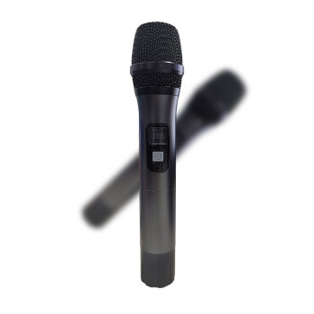飛利浦(philips) SD75 麥克 音箱數(shù)碼配件專用金屬話筒