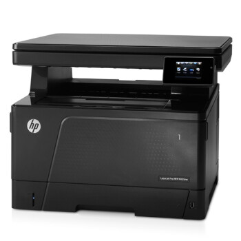 惠普/HP M435nw A3 黑白打印機(jī) 黑白激光A3數(shù)碼復(fù)合機(jī)工作組 多功能 打印 復(fù)印 掃描 無線連接